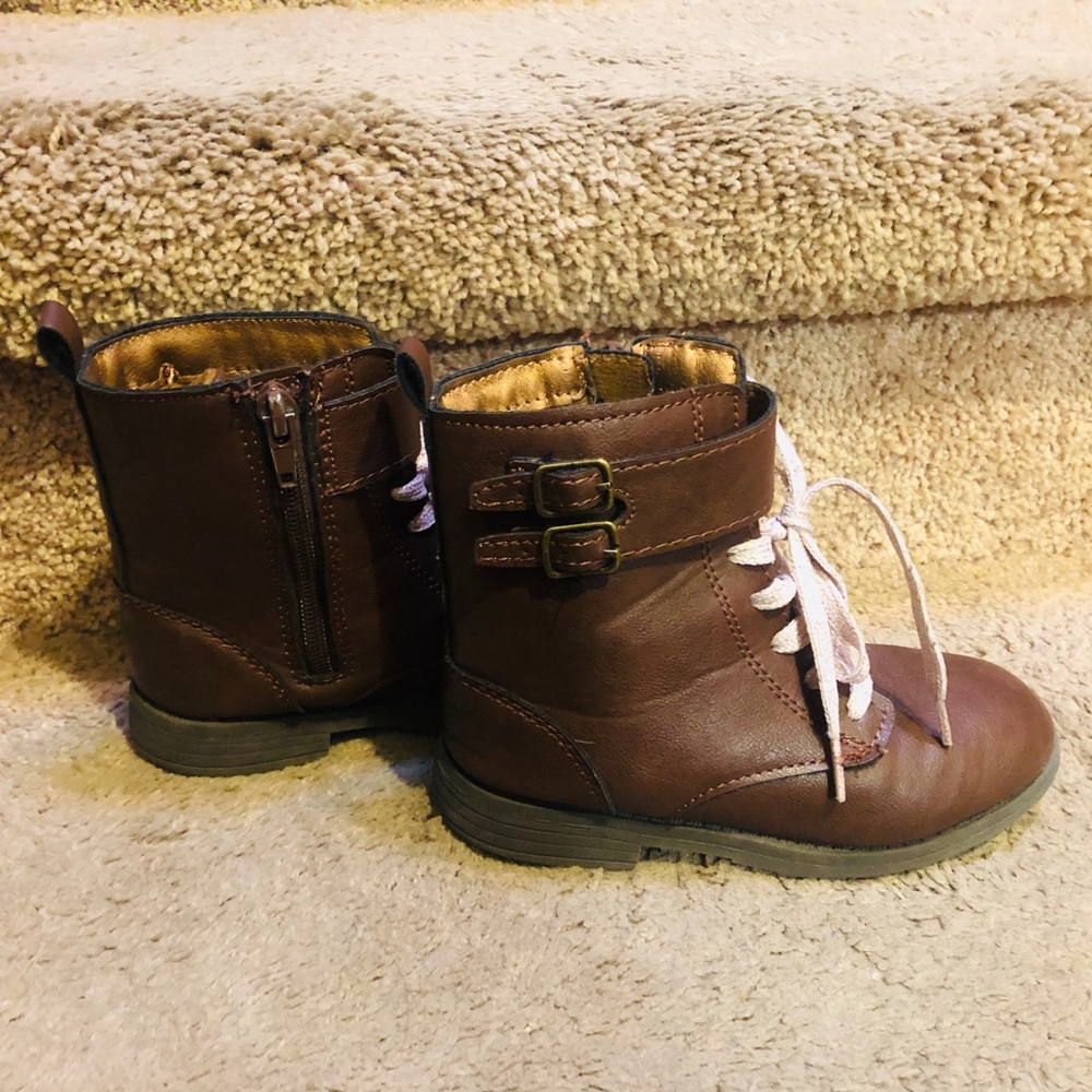 Fall Boots